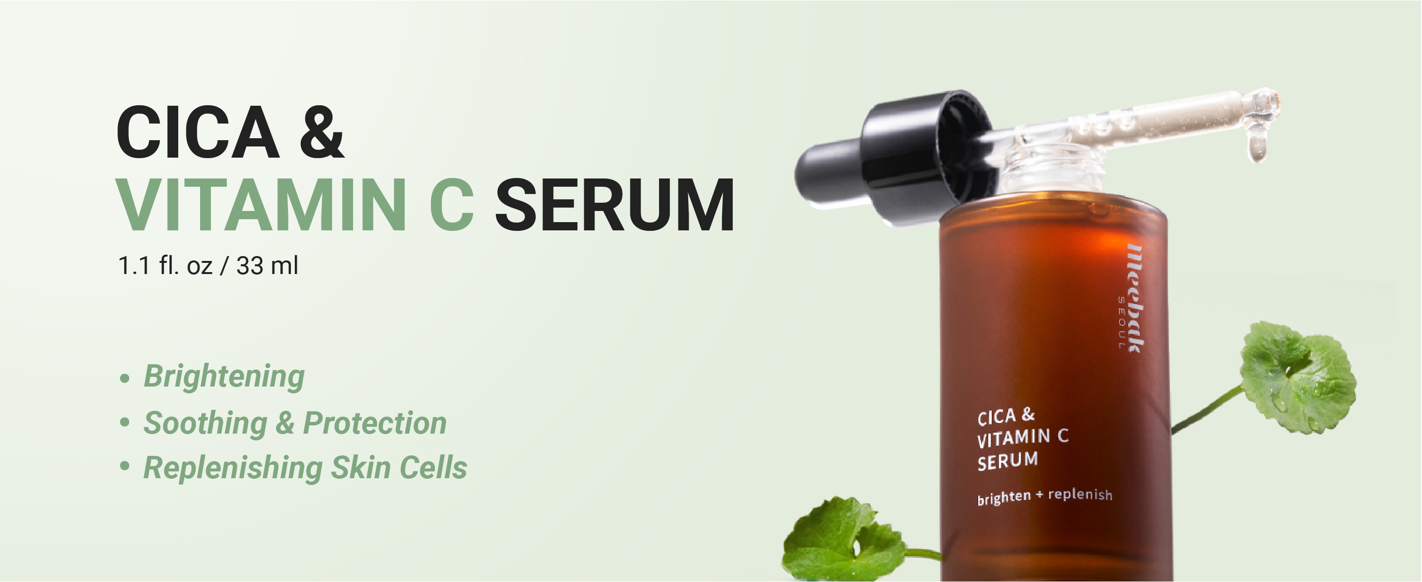 Vinna C Pure Vitamin C + CICA 7ml × 2 Amazon.com: YEVANI 100% Pure Vitamin C Serum for Face with