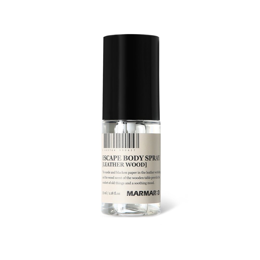 Made in Australia / David Mist デイビット・ミスト MARMAR;D レザーウッド エスケープ ボディスプレー | OLIVE