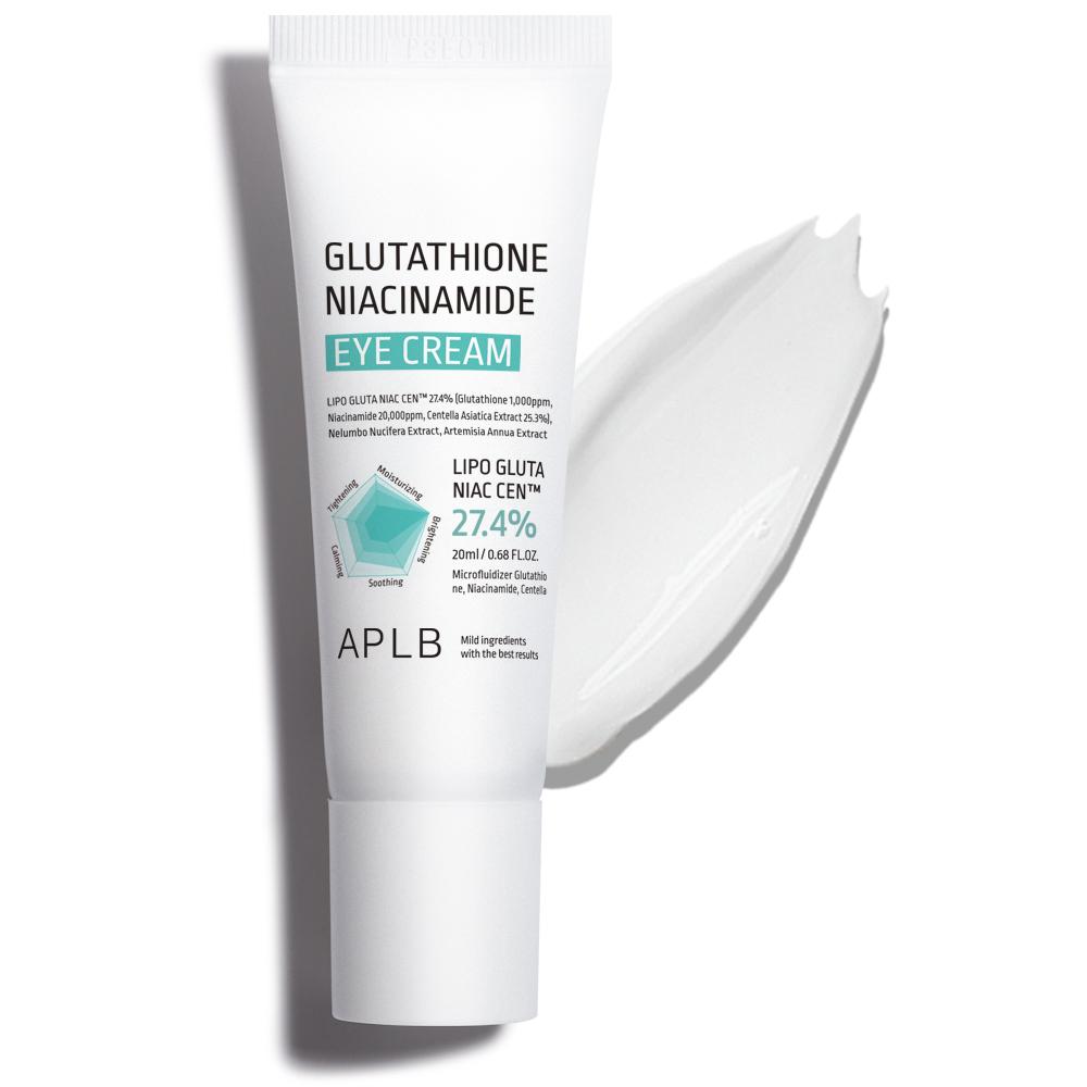 APLB グルタチオン ナイアシンアミド アイクリーム 20ml | OLIVE