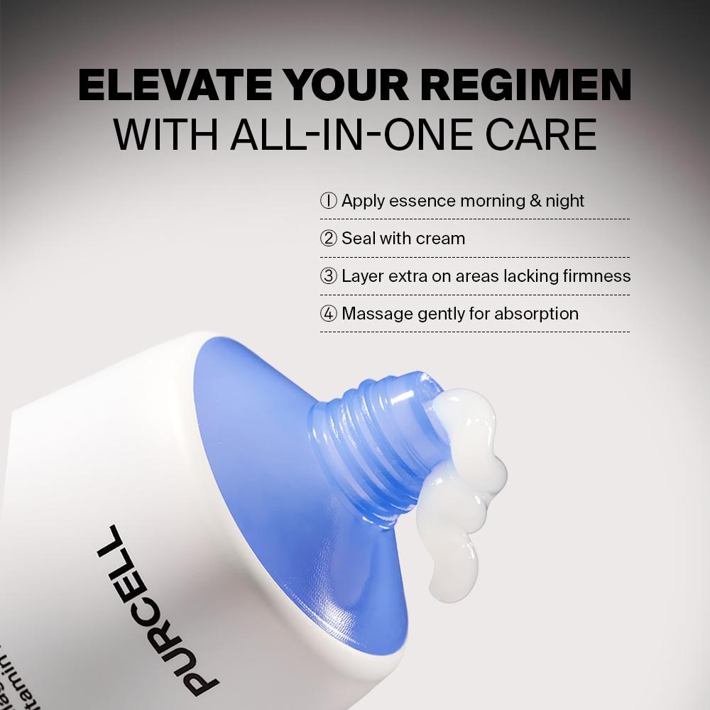 PURCELL Pixcell Biom Hyaluronic Collagen Splash Cream 50ml Set (+