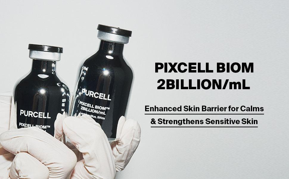PURCELL PIXCELL BIOM™ 2 Billion/mL 20ml Set (+7ml) | OLIVE YOUNG