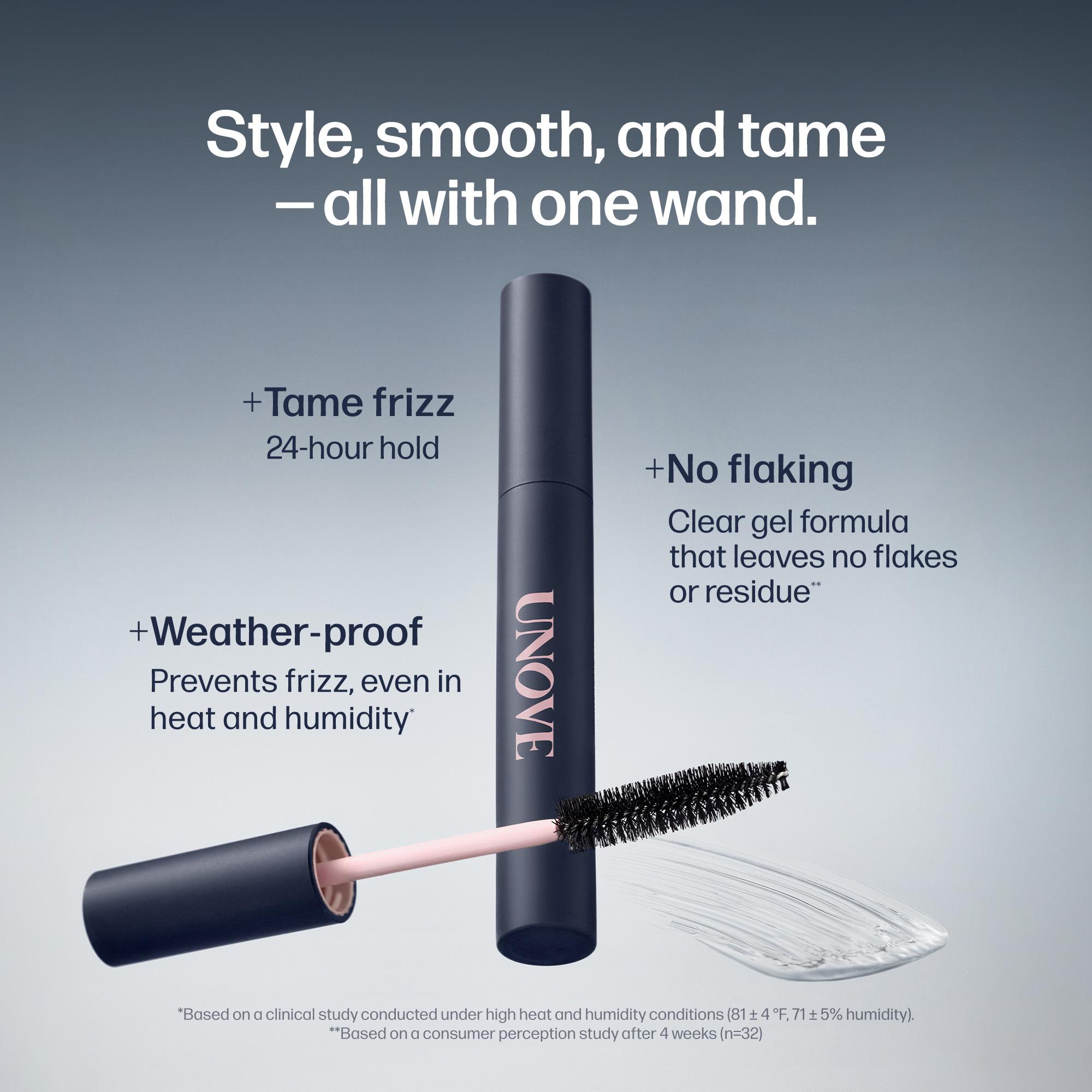 UNOVE Frizz-Calming Sleek Hair Finishing Stick 10ml | OLIVE YOUNG