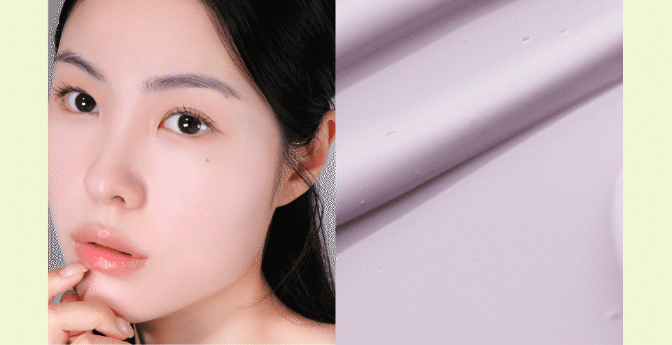[NEW Shade] fwee Spa Glowing UV Tone Up Prep (SPF30 Semi Dewy / SPF50+ Wet Dewy&Airy) (Set/Single) (4 Shades)