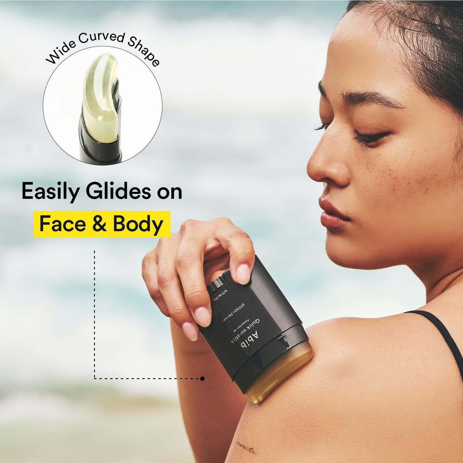 NEW] Abib Quick Sun Stick Protection Bar 22g | OLIVE YOUNG Global