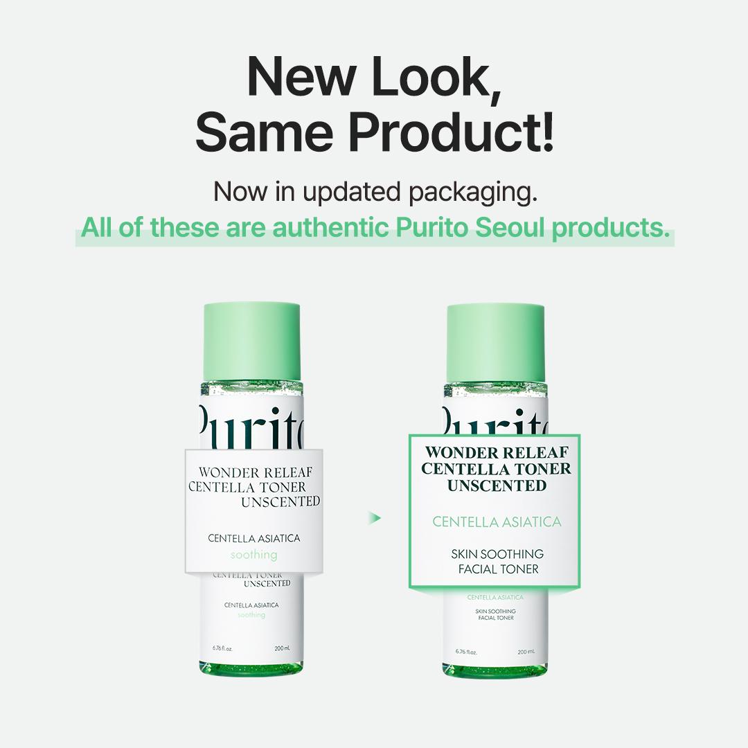 PURITO ソウル ワンダー リーリーフ センテラBB クッションファンデ