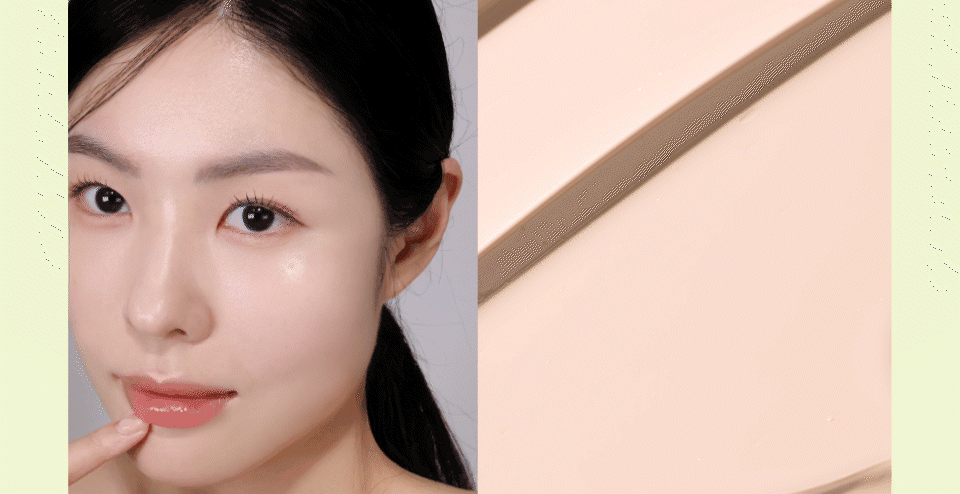 [NEW Shade] fwee Spa Glowing UV Tone Up Prep (SPF30 Semi Dewy / SPF50+ Wet Dewy&Airy) (Set/Single) (4 Shades)