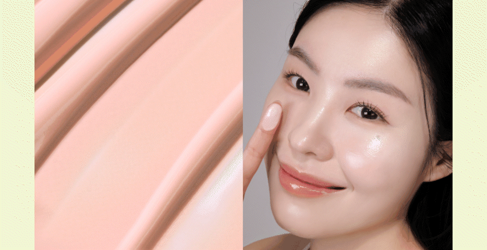 [NEW Shade] fwee Spa Glowing UV Tone Up Prep (SPF30 Semi Dewy / SPF50+ Wet Dewy&Airy) (Set/Single) (4 Shades)