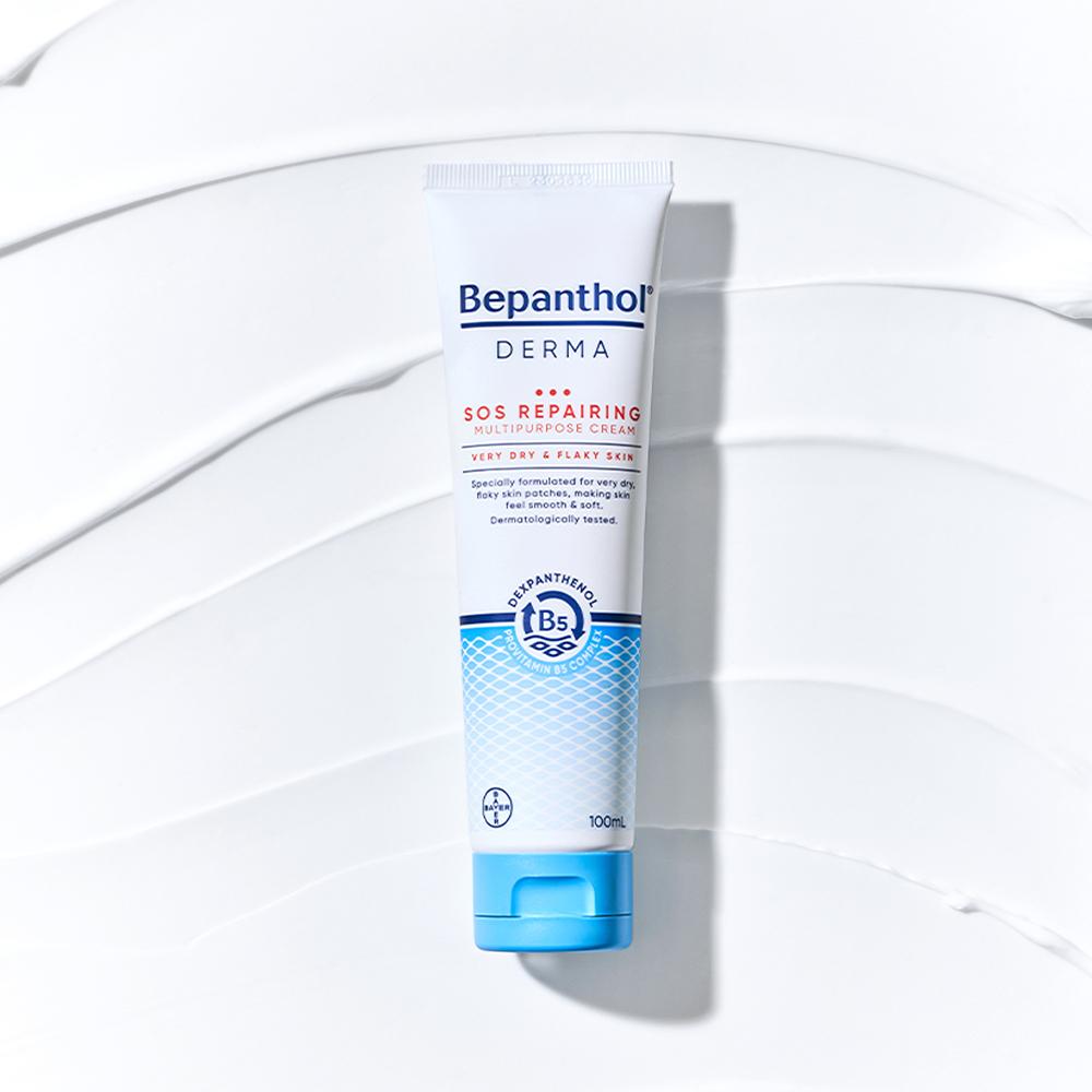 Bepanthol Derma SOS Repairing Multipurpose Cream 100mL | OLIVE