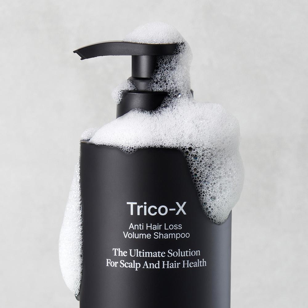 TRICONIX Trico-X Anti Hair Loss Volume Shampoo 500ml | OLIVE YOUNG