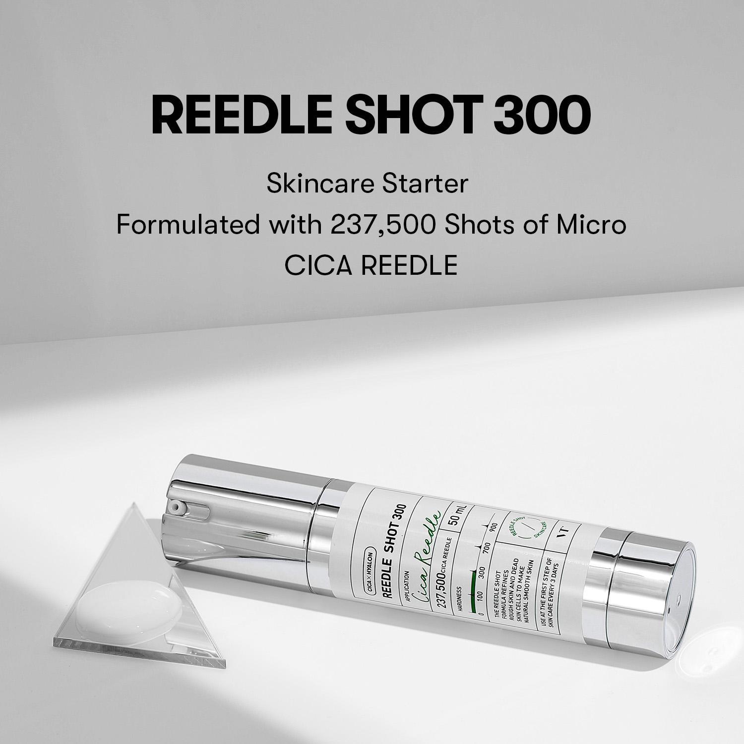 VT Reedle Shot 300 Essence 30mL(+Reedle Shot 300 Pouch 1ml * 3ea