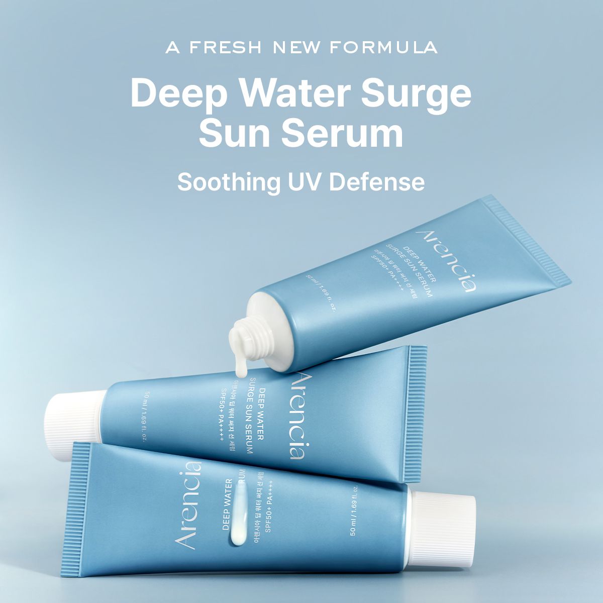 Deep Water Surge Sun Serum