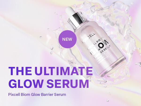 ☆　ayumi*様　ミネラルクリーム＆ローション　Biocel Pixcell Biom Glow Barrier Serum 50ml Set (+15ml) | OLIVE YOUNG Global