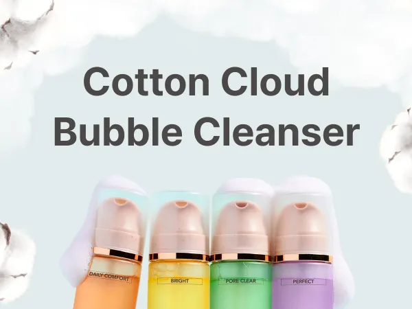 MENOKIN 30 Seconds Bubble Cleanser Perfect 150ml | OLIVE YOUNG Global