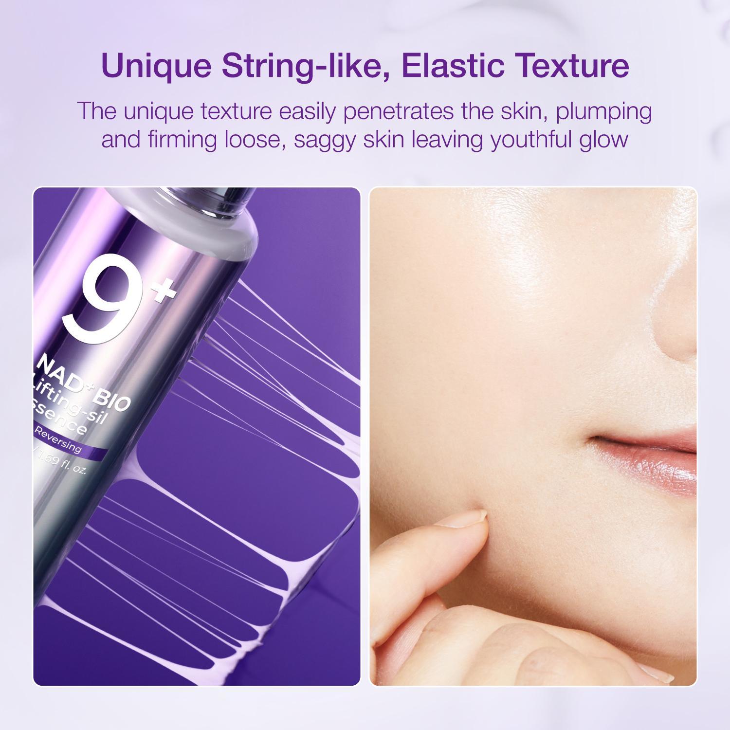 numbuzin No. 9 NAD Special Set (Essence 50ml + Toner 150ml + eye cream 10ml)