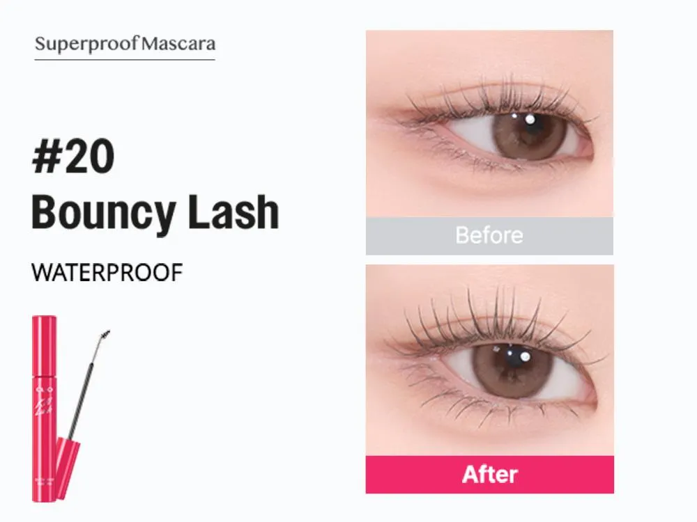 CLIO Kill Lash Mascara Double Pack (Set/Single) (9 Options)