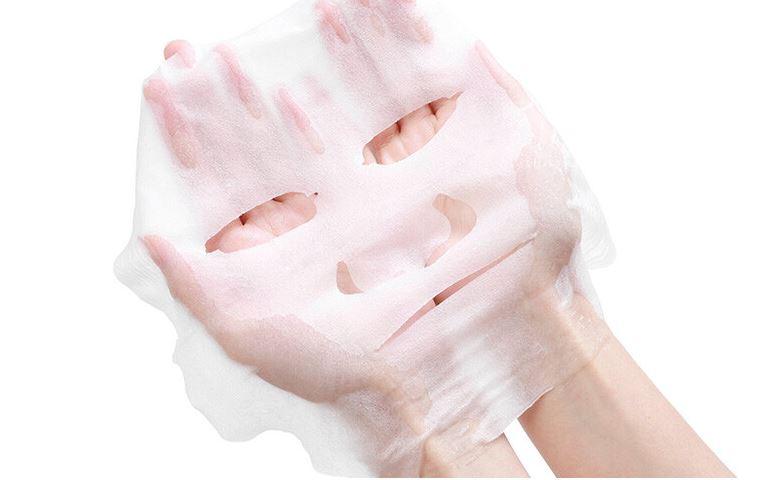 KAHI Wrikle Bounce Water Full Perfecting Mask Sheet 6ea