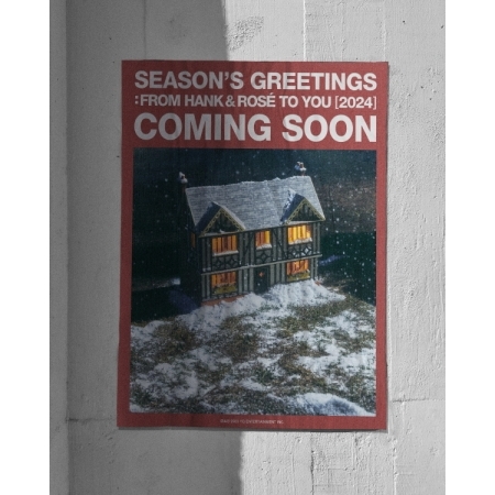 ROSE - SEASON'S GREETINGS: FROM HANK & ROSE TO YOU [2024] | OLIVE