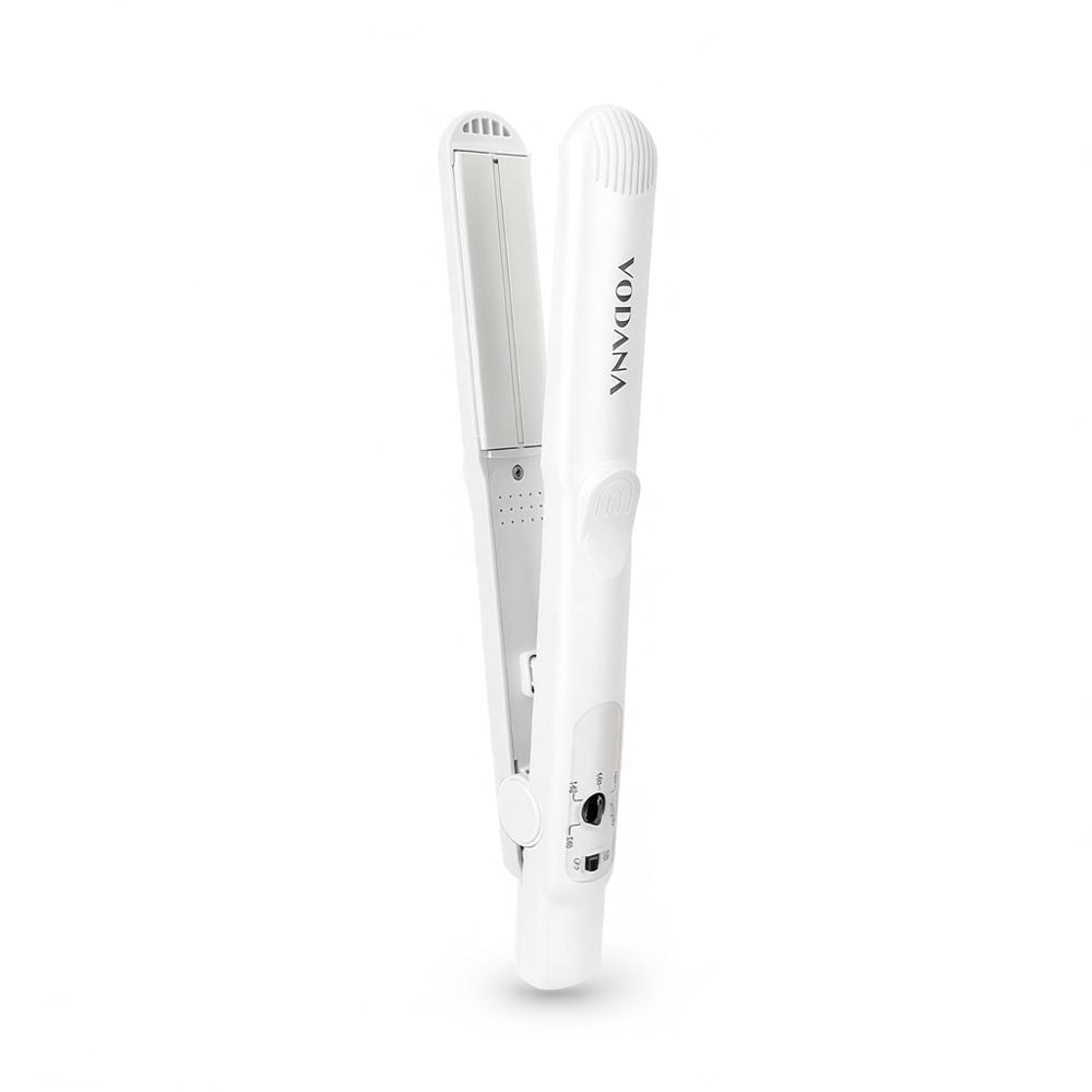 vodana ソフトバーヘアアイロン（ホワイトグレー） | OLIVE YOUNG Global