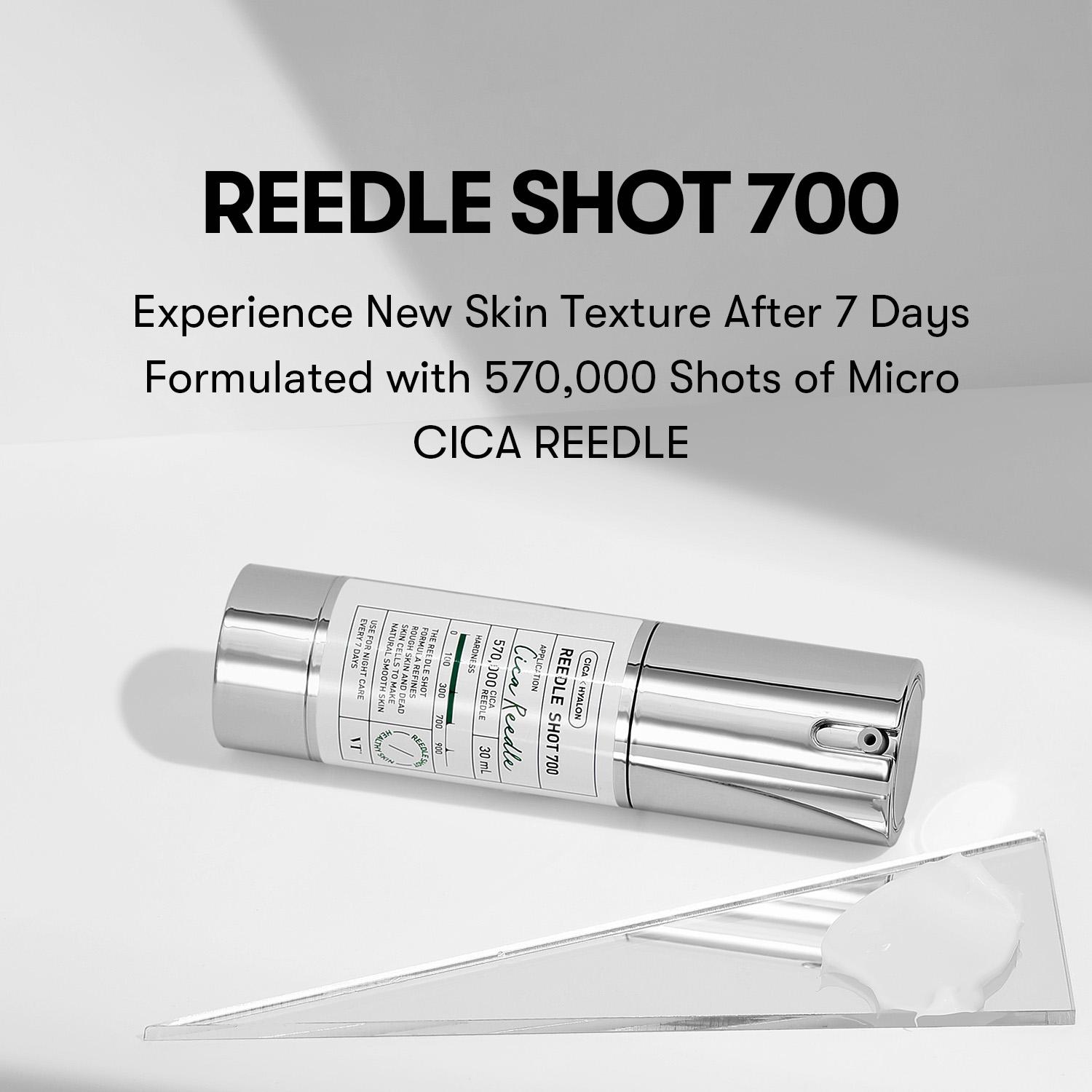 VT Reedle Shot 700 Essence 30mL | OLIVE YOUNG Global