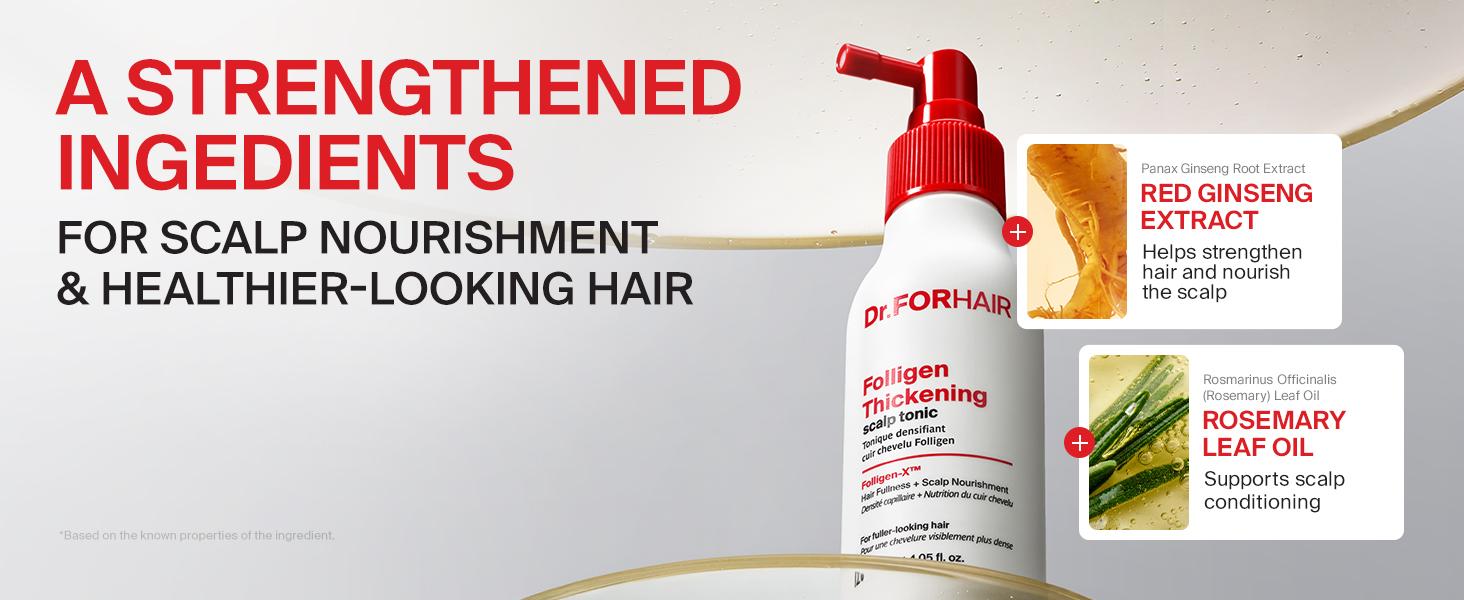 Dr.forhair フォリゲン スカルプトニック 2本 フォリゲントニック Dr