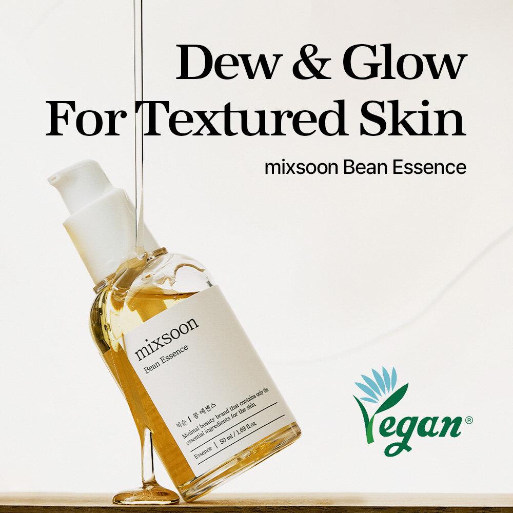 mixsoon Bean Collection (Bean Cream 50mL + Bean Essence 50mL