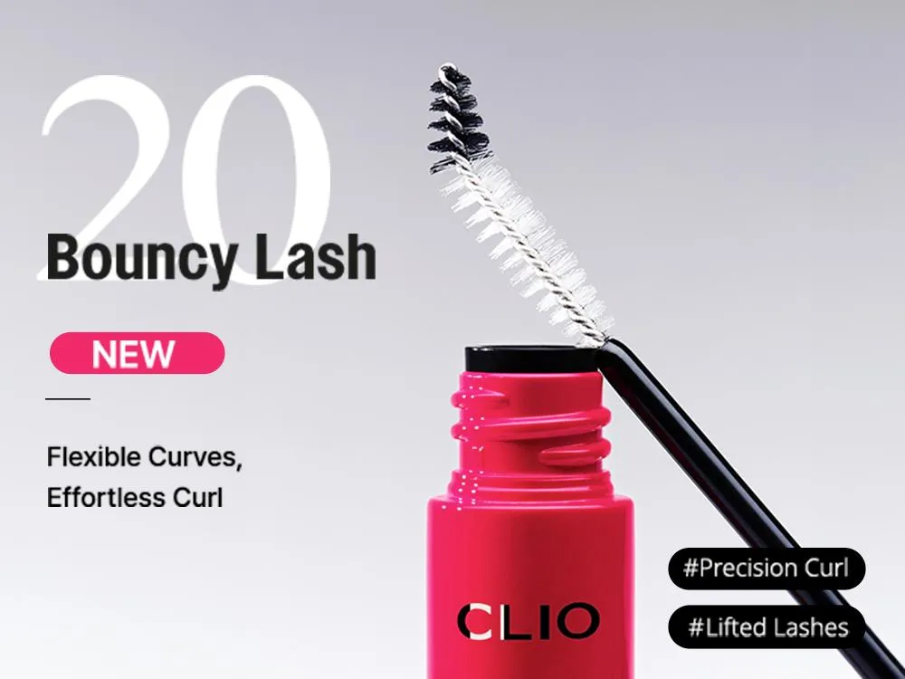 CLIO Kill Lash Mascara Double Pack (Set/Single) (9 Options)