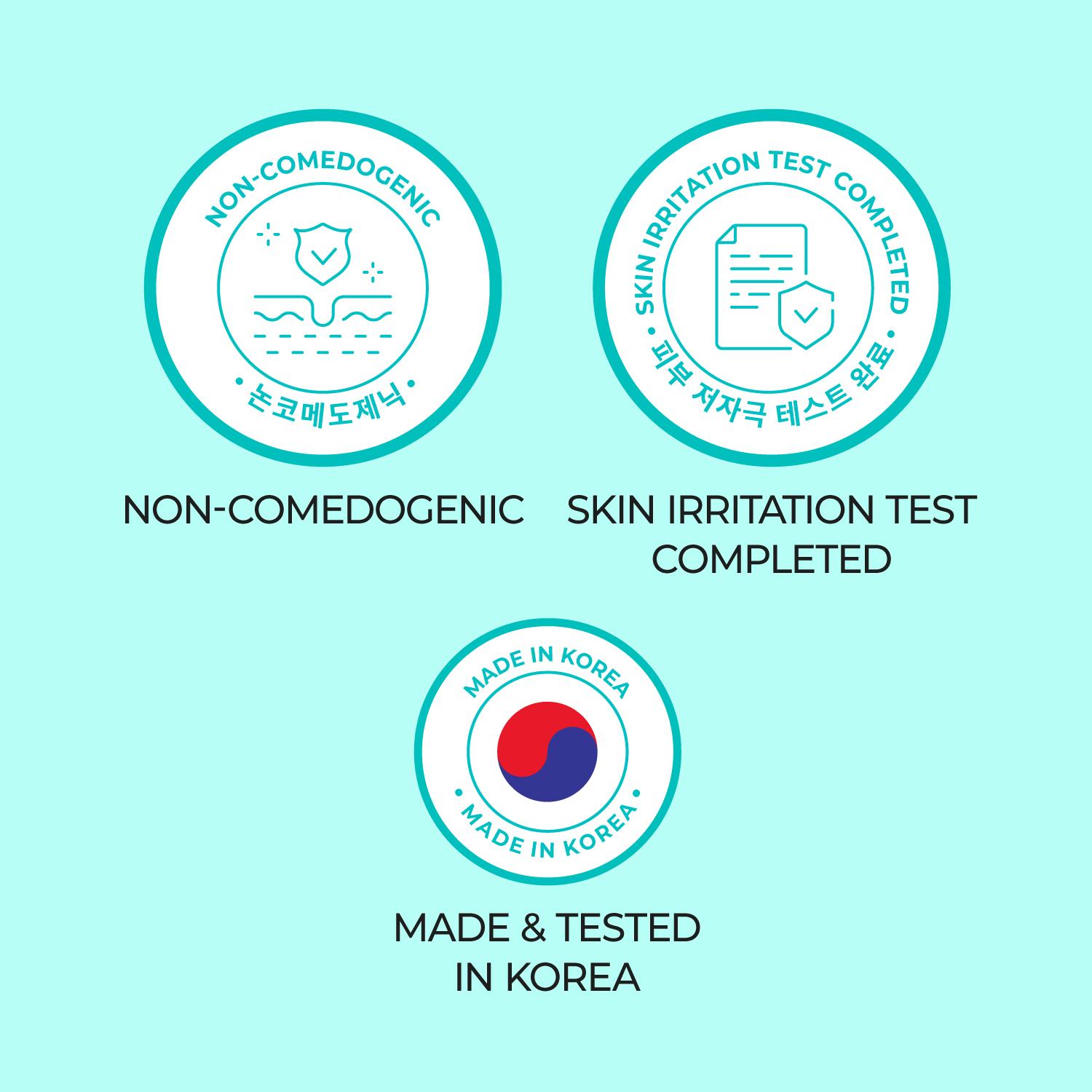 numbuzin No. 1 Pantothenic B5 Active Soothing Serum 80ml Set (+Cream 15ml)