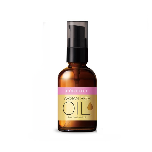 LUCIDO-L Argan Hair Treatment Oil 60mL | OLIVE YOUNG Global