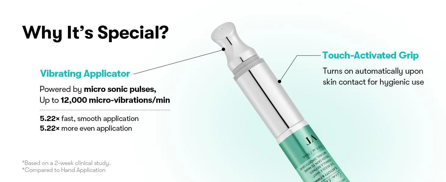 VT PDRN Reedle Shot Firming Eye Cream (2 Options)