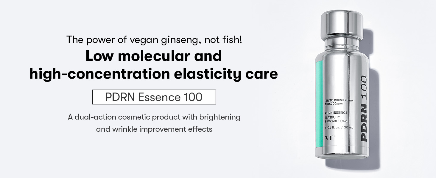 VT PDRN エッセンス100 30ml 企画(+1.5ml*3本+リードルショット100 1ml