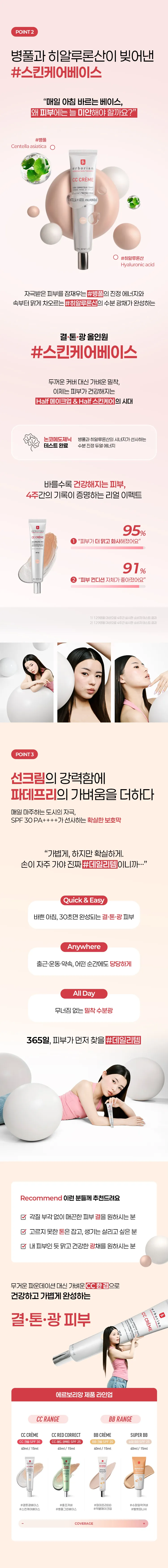 erborian CC Cream 40ml 