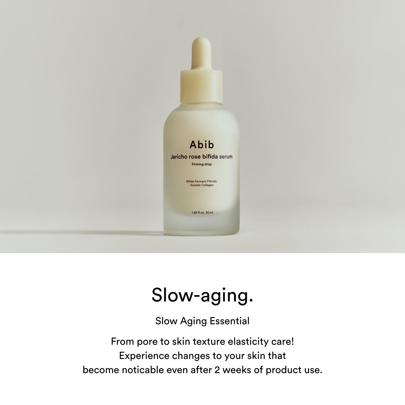 Abib Jericho Rose Bifida Serum Firming Drop 50mL Special Set