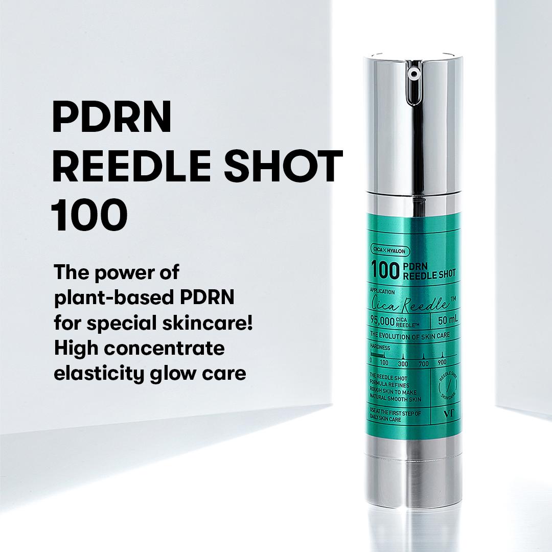 VT PDRN Reedle Shot 100 50ml | OLIVE YOUNG Global