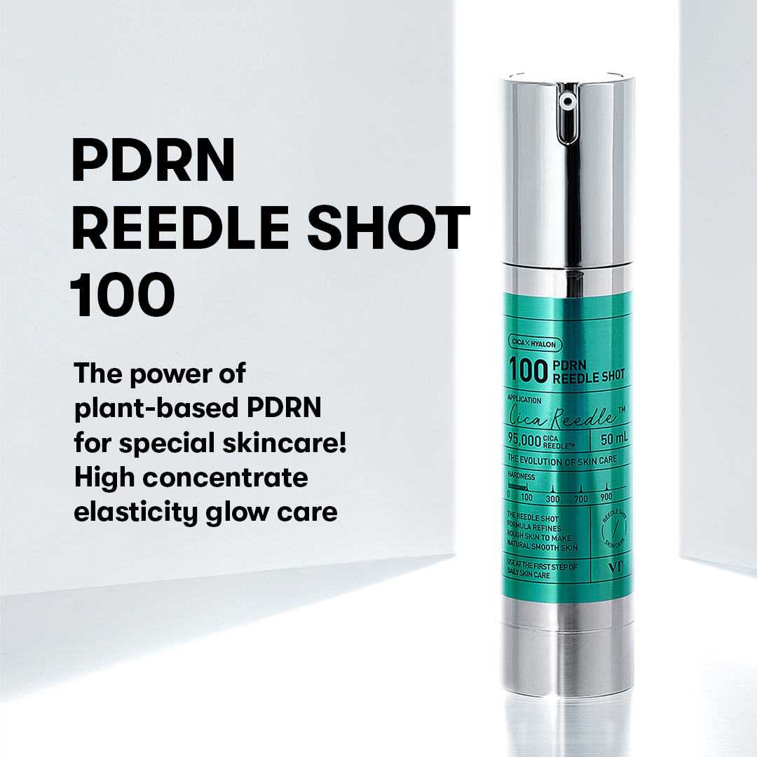 VT PDRNリードルショット100 50ml | OLIVE YOUNG Global