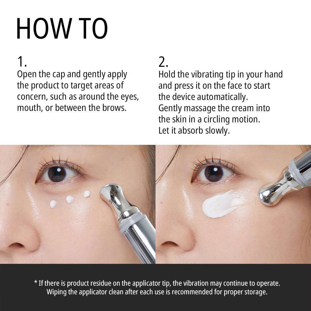 VT PDRN Reedle Shot Eye Lifter 15ml | OLIVE YOUNG Global