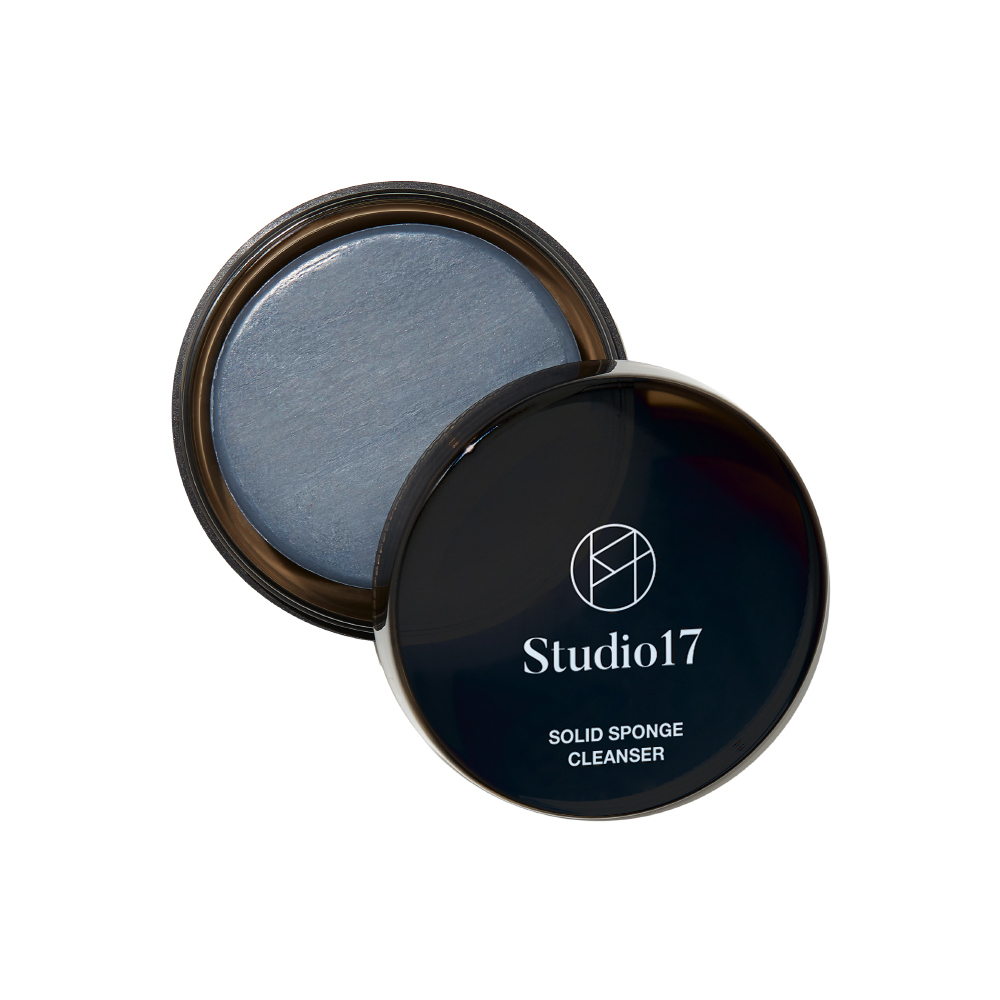 Studio17 Brush & Puff Cleanser | OLIVE YOUNG Global