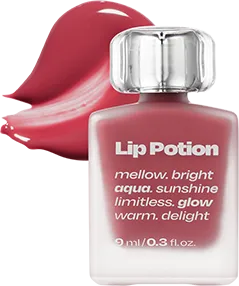 Alternative stereo Lip Potion Aqua Glow (8 Colors) | OLIVE YOUNG