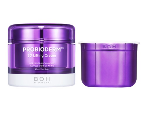 企画] BIOHEAL BOH プロバイオダーム3Dリフティングクリーム 50ml (全4