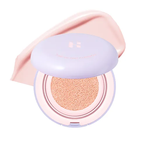 Makeup Tone-up Sun Cushion Glacier 03