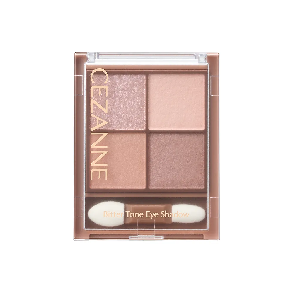 CEZANNE ビタートーンアイシャドウ 4g | OLIVE YOUNG Global
