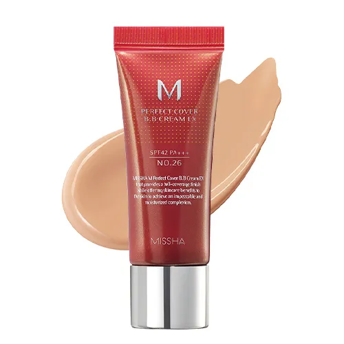 M PERFECT COVER BB CREAM PRO #19