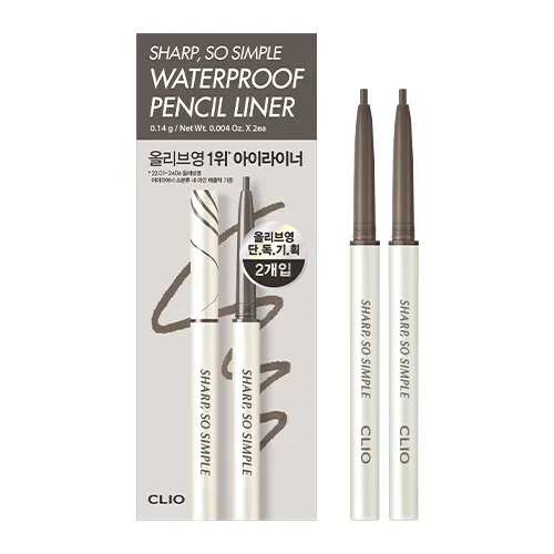 Waterproof Pencil Liner ...