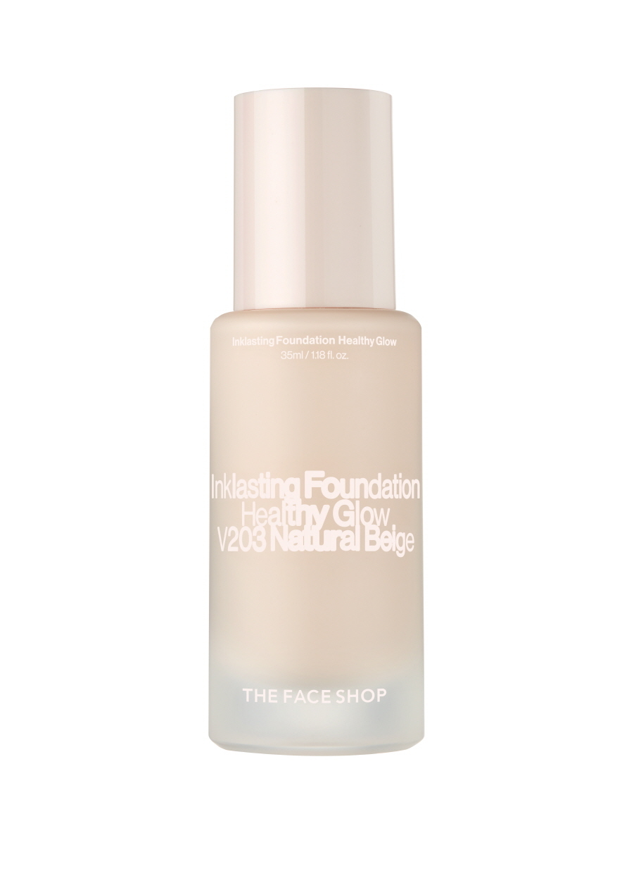 THE FACE SHOP Ink Lasting Foundation Healthy Glow 35ml
