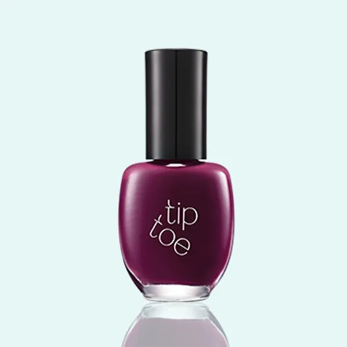 アンダンテ　ポリッシュ　４種 tiptoe アンダンテネイルポリッシュ (全5色) | OLIVE YOUNG Global