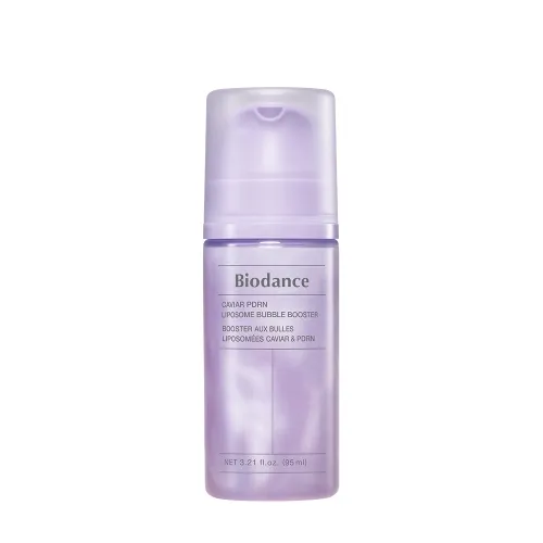 Caviar PDRN Liposome Bubble Booster