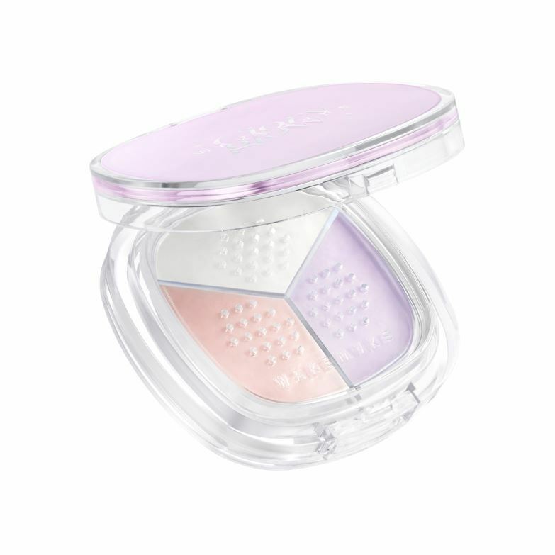 WAKEMAKE Stay Fixer Multi Color Powder 04 Pale Lavender | OLIVE