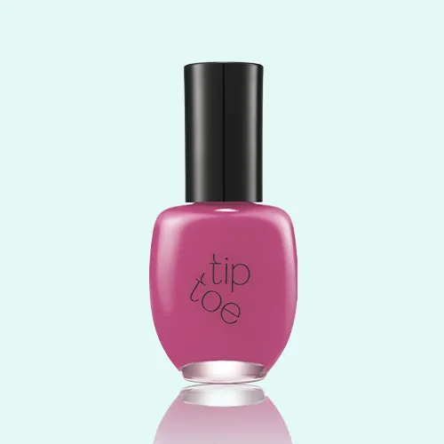 tiptoe アンダンテネイルポリッシュ (全5色) | OLIVE YOUNG Global
