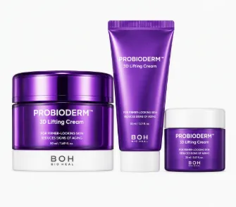 BIOHEAL BOH Probioderm 3D Lifting Cream 50mL (4 Options) | OLIVE