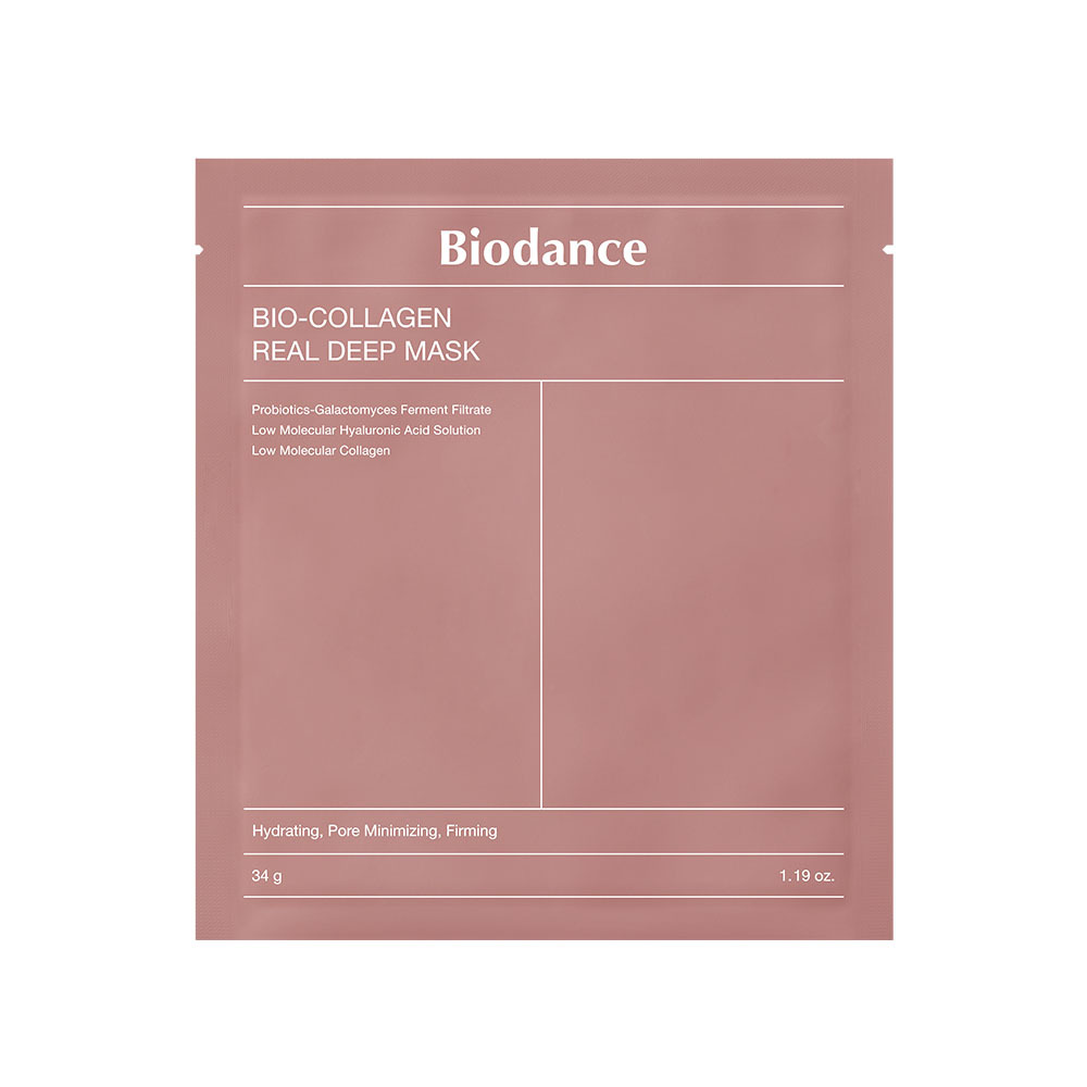 BIODANCE Real Deep Mask Sheet 16P (2 Types) | OLIVE YOUNG Global