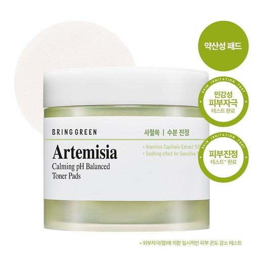Artemisia Calming pH Balanced Toner Pads